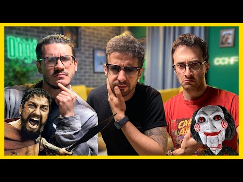 300, SAW, and SIBILIA Island ft. @emalloru - "How the fuck did they do that?"⎮Slim Dogs