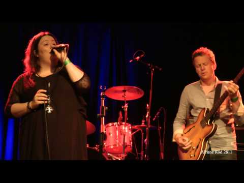 8 Rikke Bruhn Band - Tin Box 2014