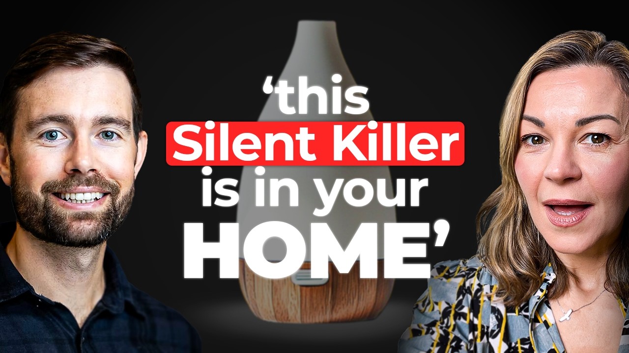 How to Protect Your Brain Health + The Hidden Threats in Our Homes w/ Dr Austin Perlmutter