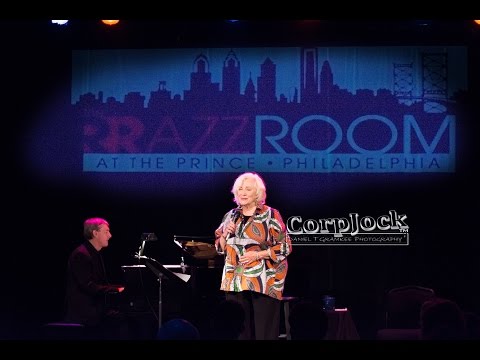 Betty Buckley at the RRAZZ ROOM at the Prince, 09-18-16