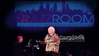Betty Buckley at the RRAZZ ROOM at the Prince, 09-18-16