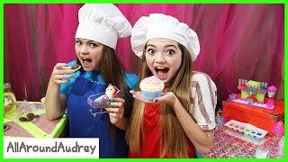 Box Fort Sweet Shop Kitchen / AllAroundAudrey