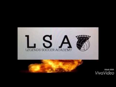 Legends Soccer Academy keepers training van Pascal Doest