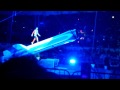 The Human Cannon