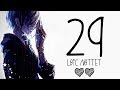 Nightcore → 29 ♪ (Loic Nottet) LYRICS ✔︎ Nightcore → 29 ♪ (Loic Nottet) LYRICS ✔︎