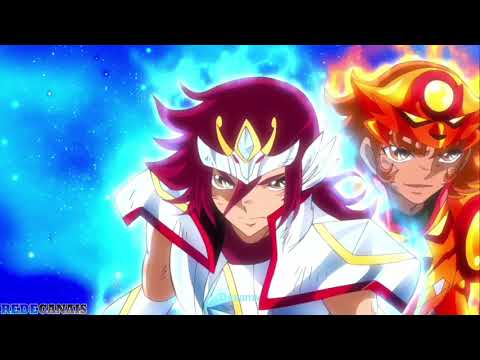 Cavaleiros De Bronze vs Aegaeon Amv