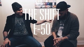 THE SHIFT 050 - INDUCTION + INTERVIEW W/ SPIDEY!