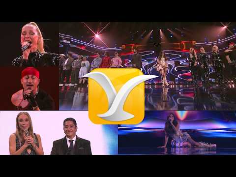 Competencia Internacional - Elección de Finalistas - Día 4 - Festival de Viña del Mar 2026