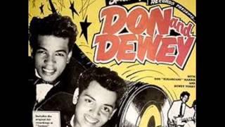 Don &amp; Dewey   Big Boy Pete   1959