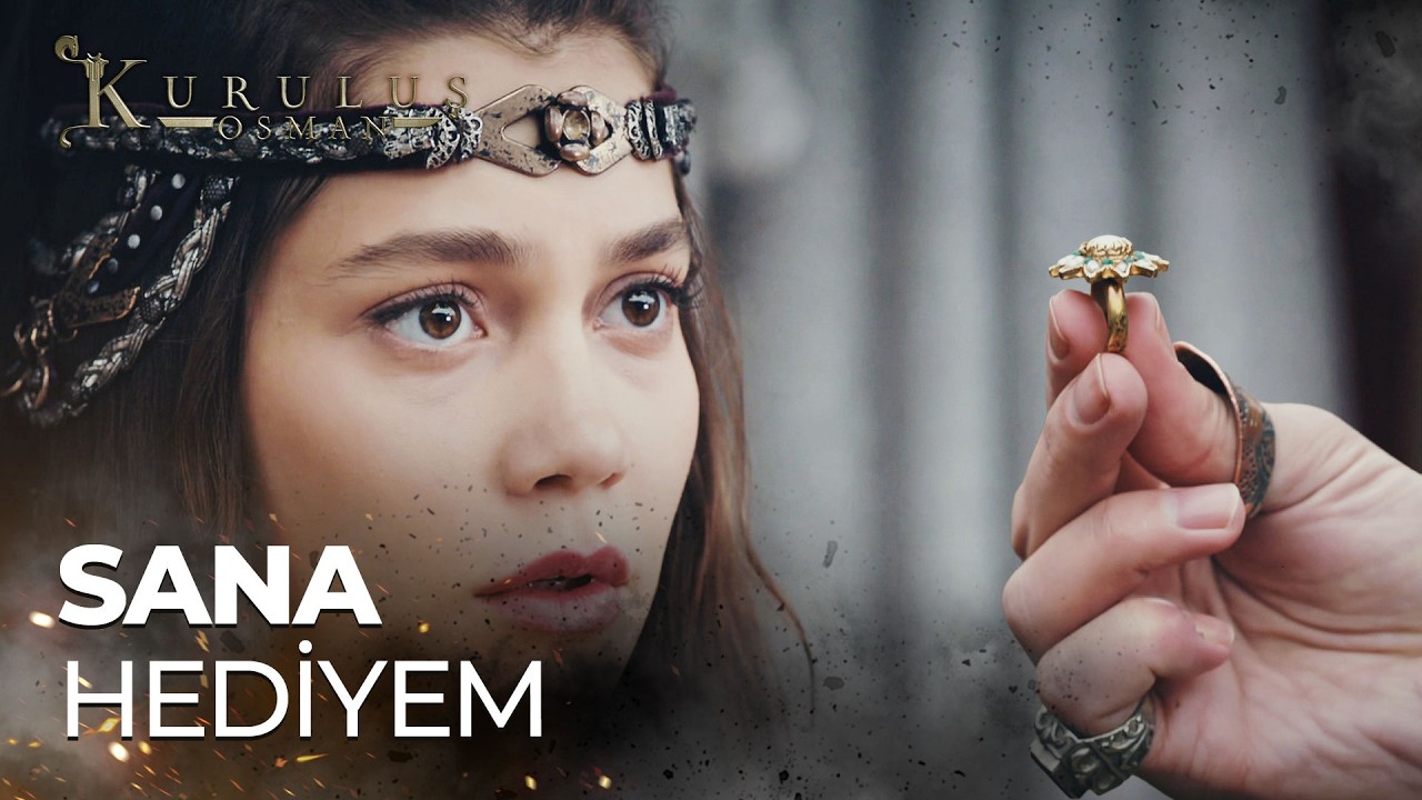 Mehmet Bey, Holofira'ya Orhan Bey'in gözü önünde evlenme teklifi etti - Kuruluş Osman 140. Bölüm