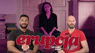 ERUPJCA Movie Review **SPOILER ALERT**