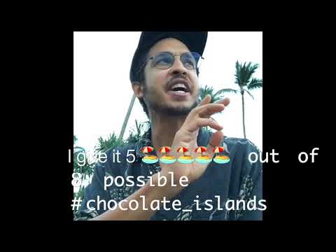 Aelan Chocolates | Hawaii Chocolate Review 2 of 4 Epi Island