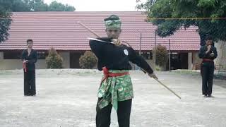 preview picture of video 'Pesilat SMKN2 BARRU'