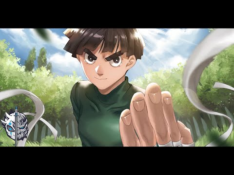 NARUTO SONG -"State Of Mind" | Divide Music | [ROCK LEE]