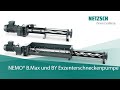 NETZSCH Pumpen zur Breibeschickung/Flüssigfütterung in Biosgasanlagen
