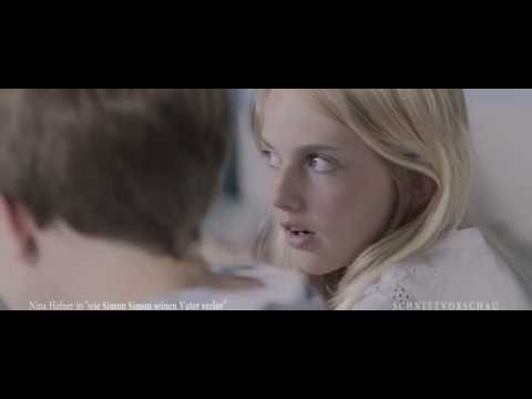 Nina Hafner im Film "Wie Simon seinen Vater verlor"