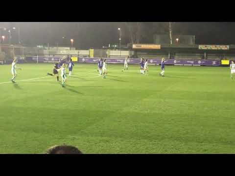 Fran Kirby scores penalty in 8-0 drubbing of Yeovil Town on December 2, 2017