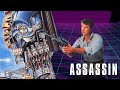Assassin HD (1986) | Full Movie | Action Adventure Drama | Robert Conrad | Hollywood English Movie