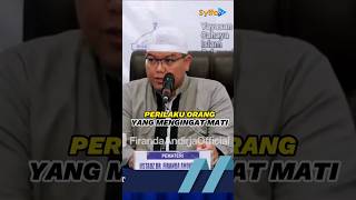 Download lagu The behavior of people who remember death!! - Ustadz Dr. Firanda Andirja, MA mp3