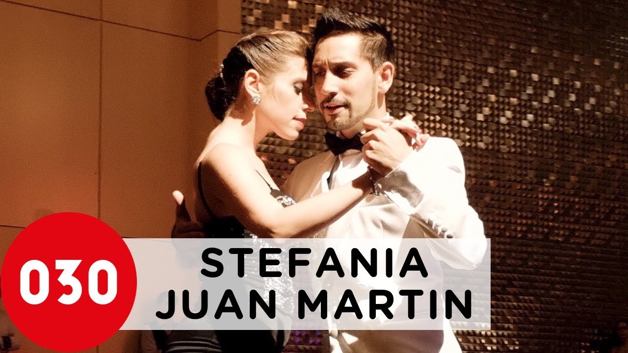 Juan Martin Carrara and Stefania Colina – Palomita blanca #JuanMartinStefania