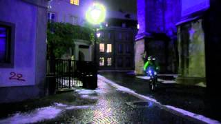 Il trailer del Campionato Mondiale di Cycle Messenger 2013