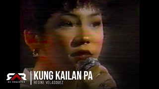 Regine Velasquez - Kung Kailan Pa | Show and Tell TV Guesting 1995