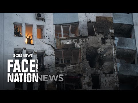 Russia strikes Ukraine with nuclear-capable missile