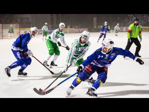 SM-FINAL-2023 «VILLA LIDKOPING BK»-«VASTERAS SK» /SVENSKA BANDY ELITSERIEN 2022-2023/