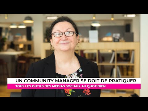Trouvabilité les community managers se doivent de pratiquer les médias sociaux au quotidien