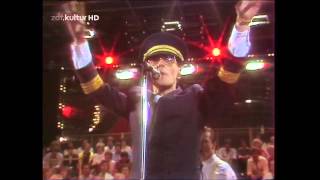 Falco - Maschine brennt (ZDF Hitparade 1982) HD
