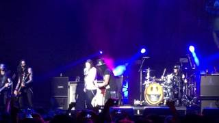 Slash Ft Myles Kennedy &amp; The Conspirators - Withered Delilah Live@Pala Alpitour - 16 Nov 2014