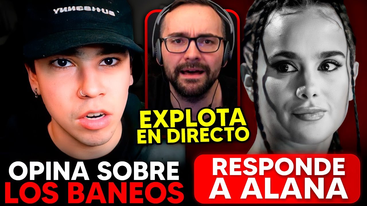 SPREEN ¡OPINA de los BANEOS en BELLUM! GALA MONTES ¡RESPONDE a ALANA!  XOKAS ¡EXPLOTA por XODA!