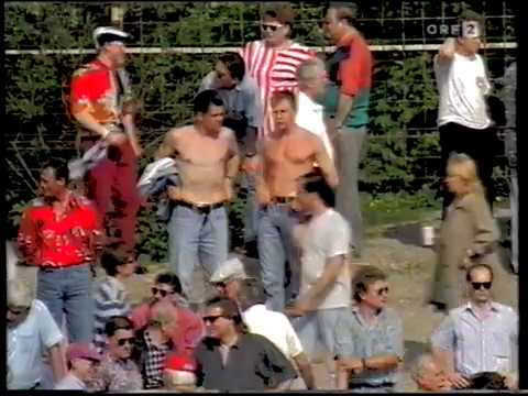 VSE St. Pölten - FC Tirol Innsbruck 0:0 - Saison 1993/94
