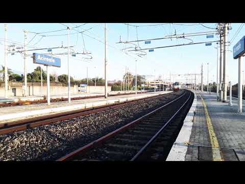 rispolverare  un caimano non fa mai male,ICN Roma t.ni Siracusa in partenza da Acireale