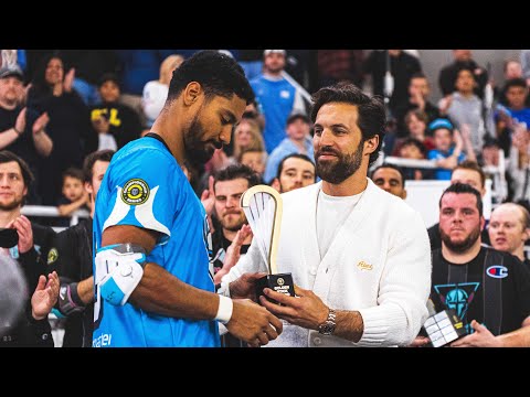 An Unexpected Championship Game | Final Day at the Champ Series