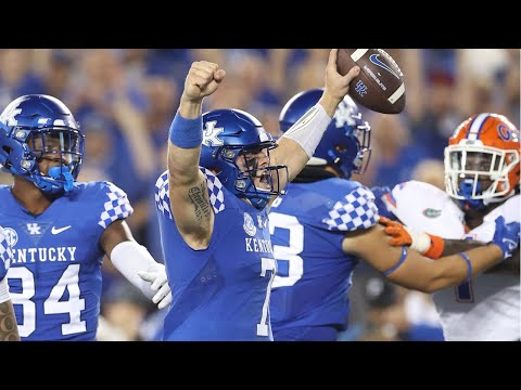 TOP 10 2021 Kentucky Football Moments
