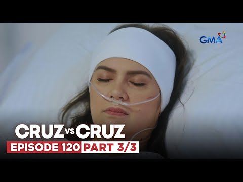 Cruz vs. Cruz: Felma’s life and death surgery (Episode 120 – Part 3/3)