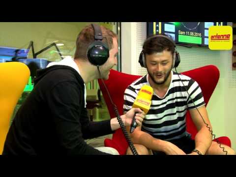 ANTENNE - Das "Ich versteh' kein Wort Interview" mit WENDJA