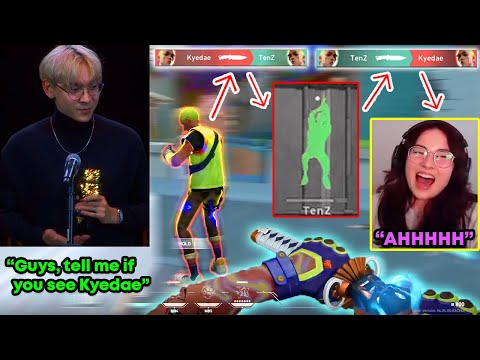 This is how 'Gamer of the year' made Kyedae regret detaining & knifing him...