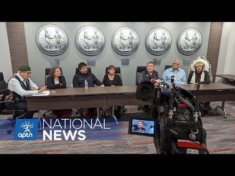 First Nations in northern Saskatchewan call for immediate action on police reform | APTN News