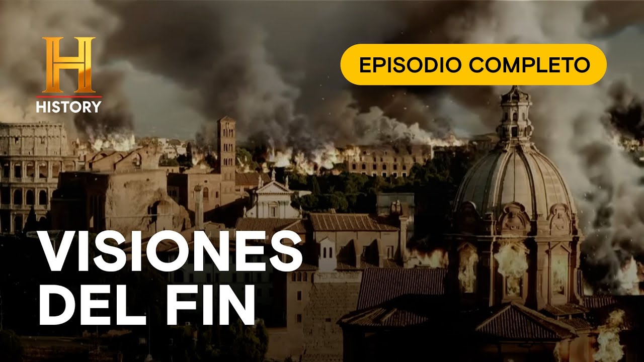 VISIONES APOCALÍPTICAS - EL UNIVERSO I EPISODIO COMPLETO