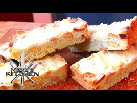 download lagu mp3 mp4 White Chocolate Macadamia Shortbread, download lagu White Chocolate Macadamia Shortbread gratis, unduh video klip White Chocolate Macadamia Shortbread