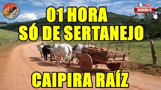 01 Hora S De Sertanejo Caipira Raz - Modo Do Tempo Antigo