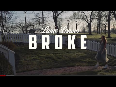 Broke - Laine Lonero