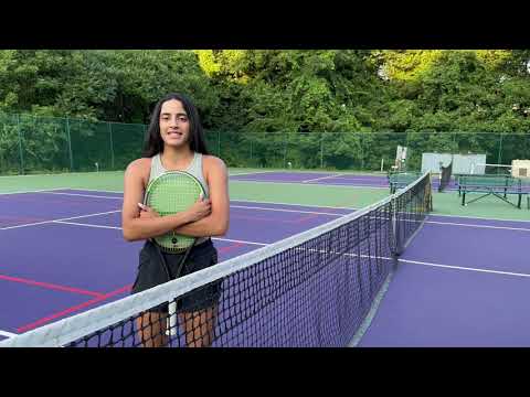 Aditi Vaidya Tennis Recruitment 2024