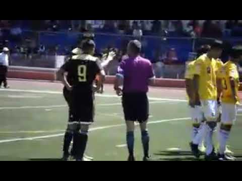 Final futbol monclova