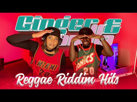 BEST OF REGGAE RIDDIMS MIX|REGGAE ONE DROP & LOVERS ROCK|DJ PRESYCE & DJ BUNNEY