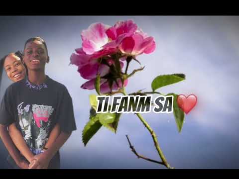 LE ROI DRIP-Ti fanm sa ❤️-(official lyrics vidéo )