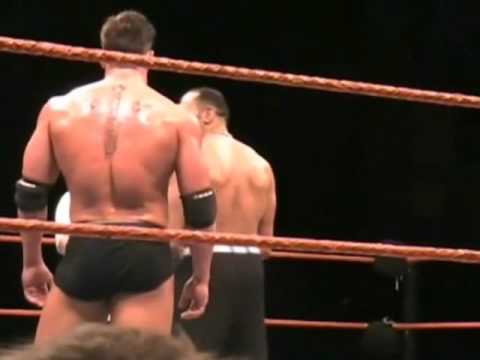 FCW 11-15-08 John Cena Arrives !!