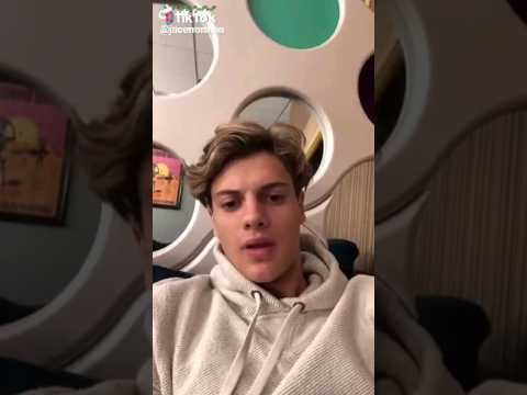 Jace Norman is thinking about boys 😘 | Henry Danger #henrydanger #jacenorman #shorts #funny